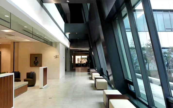 鋼質防火門色卡