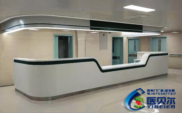 醫院鋼制病房門裝修應該考慮的注意事項