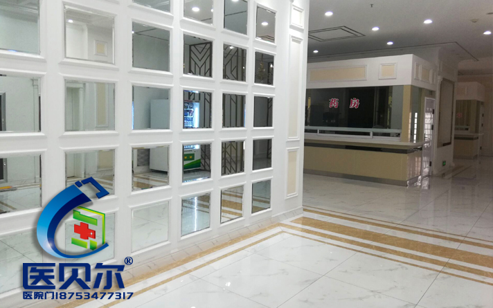 醫院鋼制病房門價格是多少？醫院鋼制病房門的標準要求