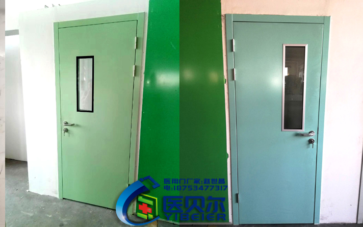 醫院鋼制病房門多少錢一樘