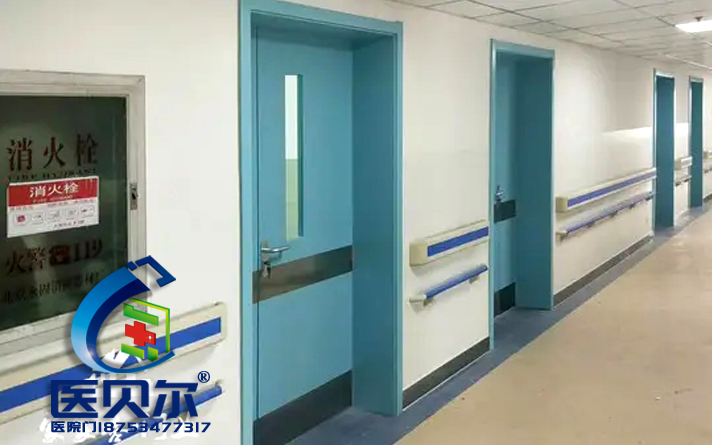 多數承包商都不知道鋼質防火門漏風問題如何解決！