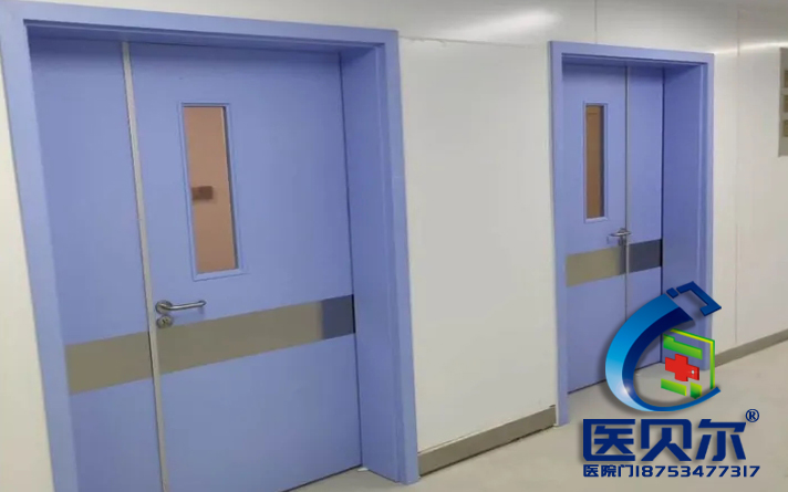 醫用電動門制造原理