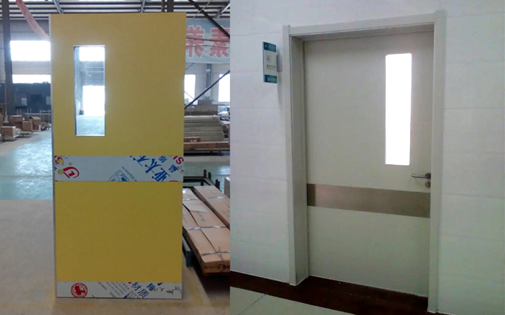 積水潭醫院新龍澤院區全面開診實現門急診、病房全面開放-醫貝爾醫院鋼制病房門