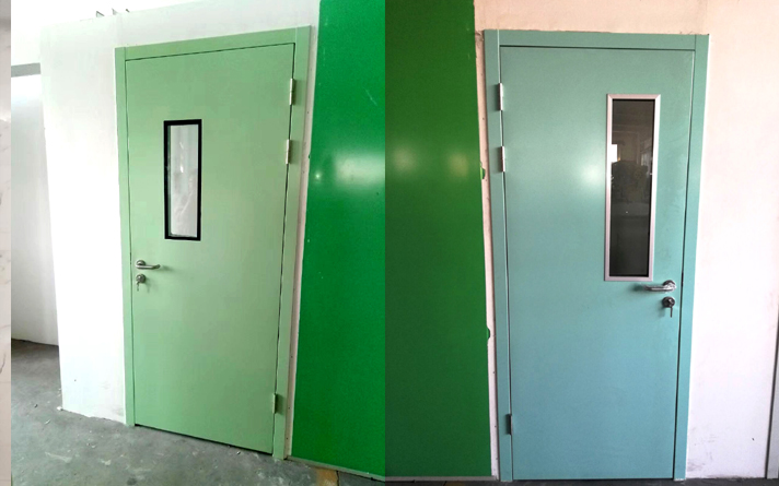 鋼質防火門如何才能更好的安裝？