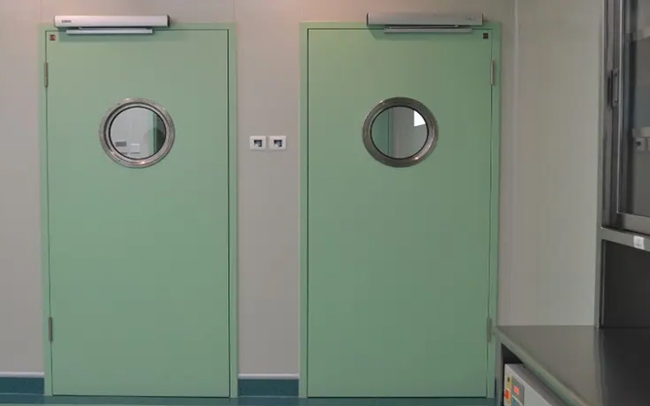 醫用鋼制門是什么鋼制醫用門價格與品牌及質量的關系[真實干貨]