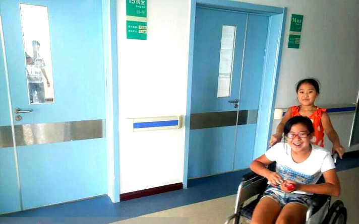 防火門按制作材質的分類，了解一下