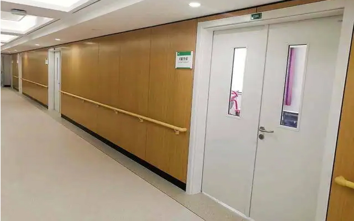 如何選擇醫療鋼質門？