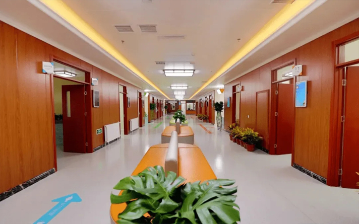 醫(yī)用氣密門在負壓病房的應用