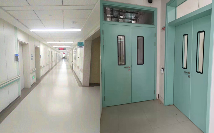 鋼制潔凈門的5大認知誤區介紹你知道嗎？