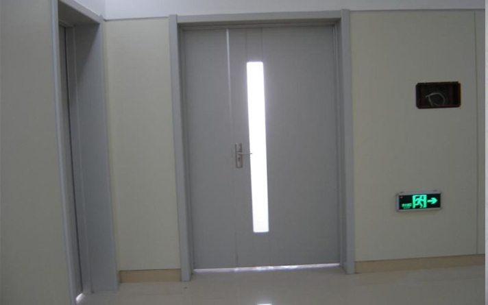 鋼制潔凈氣密門為什么如此受歡迎？