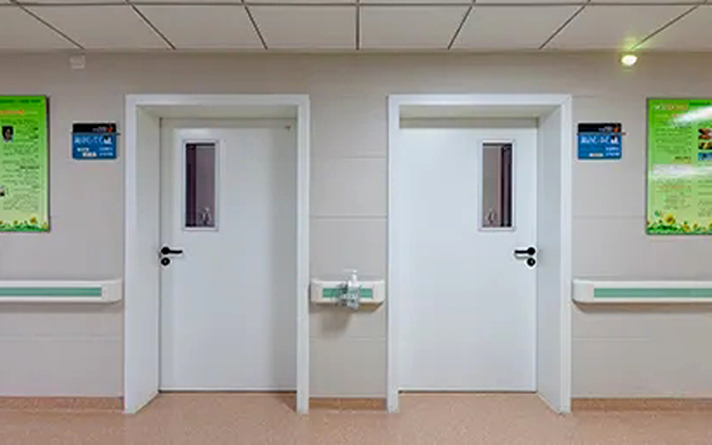 鋼制凈化門的專業介紹