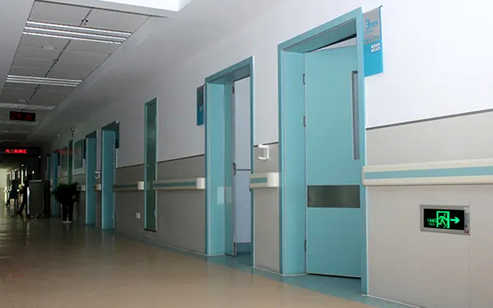 兒科門(mén)診布局設(shè)計(jì)