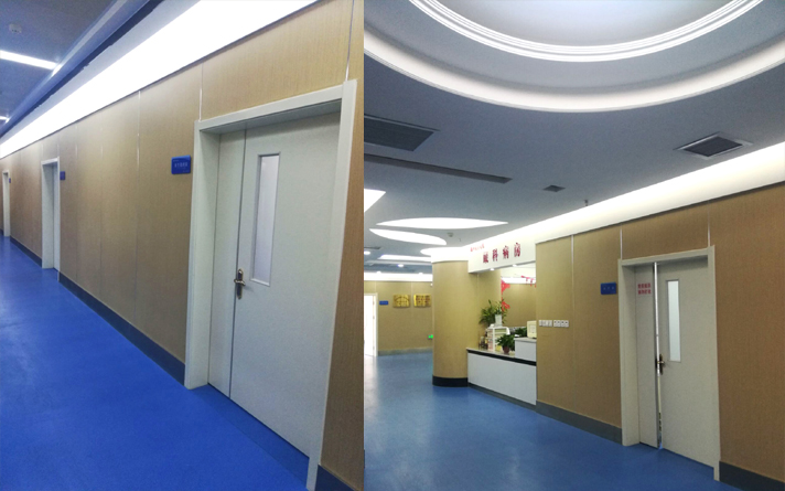 防火隔音門標準 防火隔音門結構特點詳解