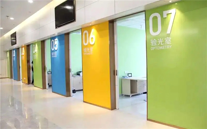 鋼質潔凈門主要應用在醫(yī)院哪些科室？