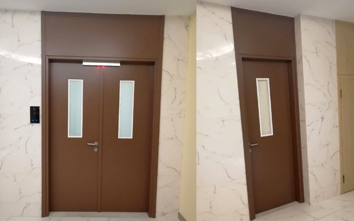 304不銹鋼門多少錢一平