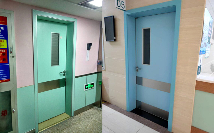 鋼質房間門的特點是啥