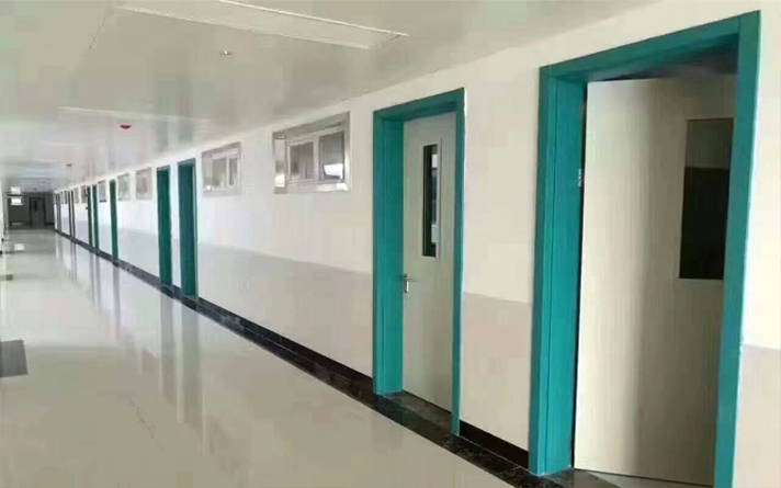 「鋼質醫用門廠家詳解」如何正確選擇醫用鋼質門