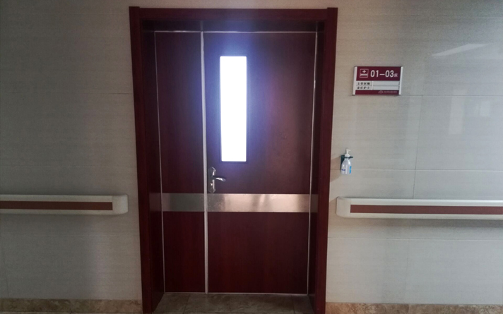 安裝鋼質(zhì)門(mén)