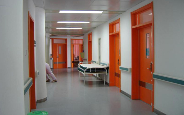 標準養老院房間的門尺寸