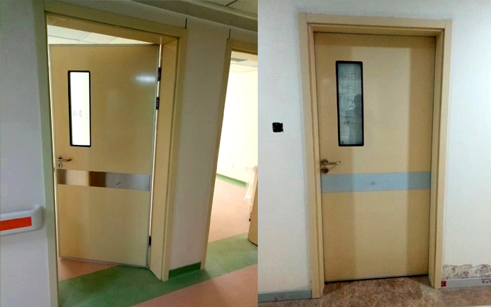 病房辦公室門合同