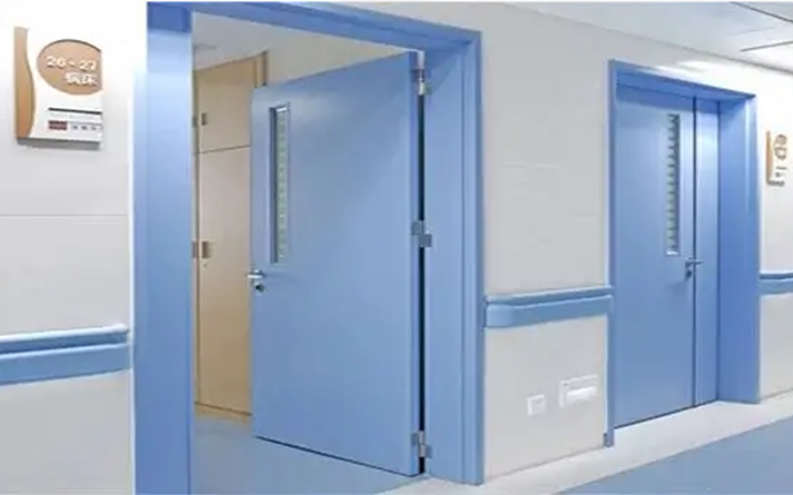 防火門廠家前十名