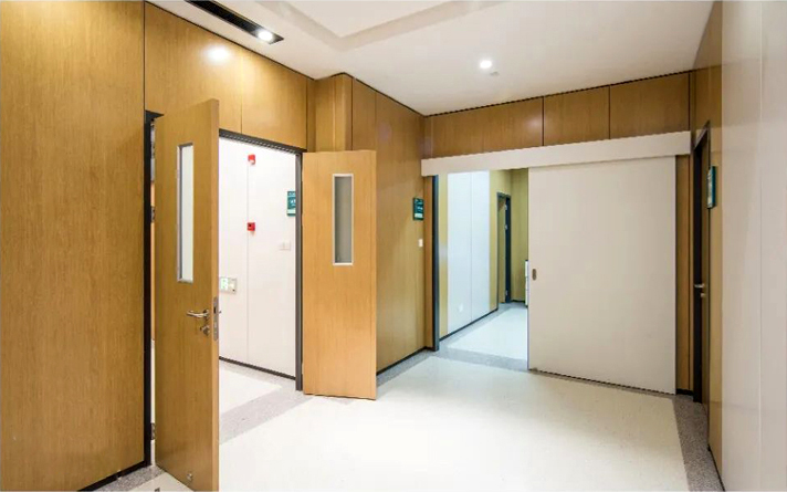 病房鋼制門材料價格詳細說明