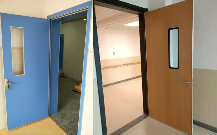 病房鋼質門安裝手工費價格表