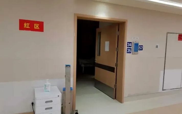 不銹鋼潔凈門廠家