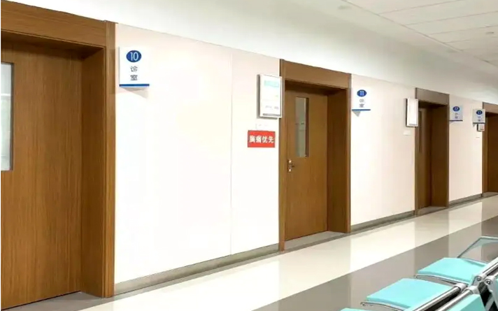 病房鋼質(zhì)門價格詳情