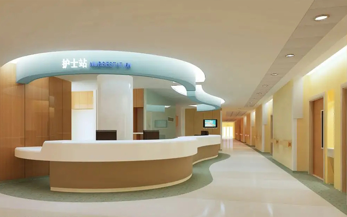 「醫用鋼質門」-醫療設施守護健康的核心力量