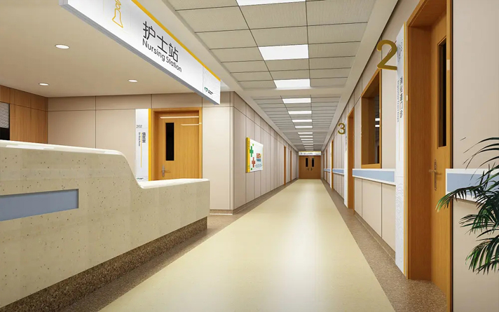 病房的門叫什么名字好聽點兒