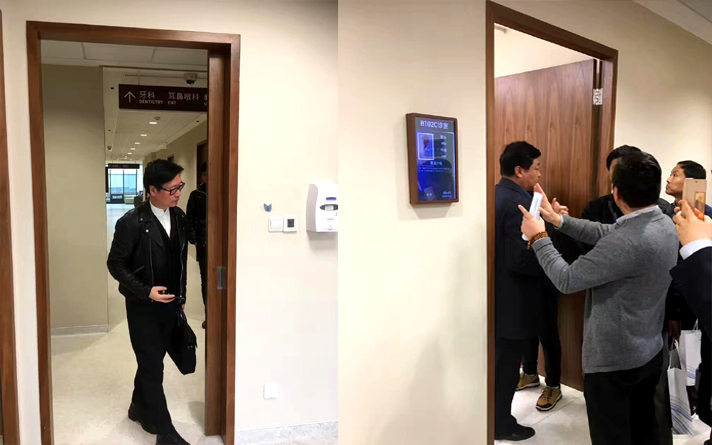 病房鋼質門高度是多少