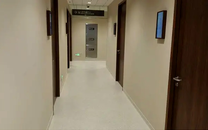 不同科室的醫院鋼制潔凈專用門有什么特點