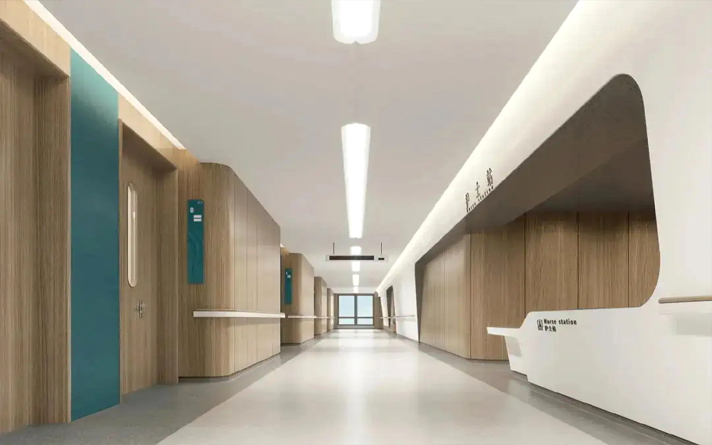 病房衛生間門厚度