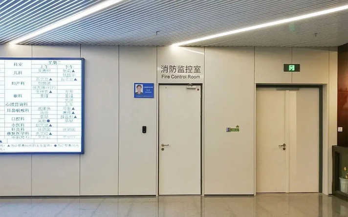 病房門廠家前10強