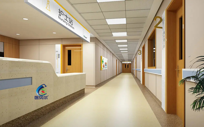 成品醫(yī)用鋼制門